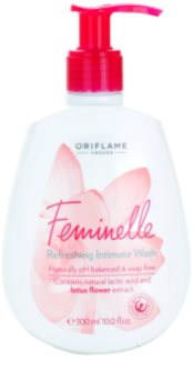 Oriflame Feminelle emulsão para higiene íntima