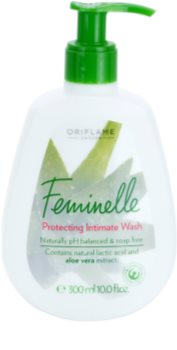 Oriflame Feminelle emulsão protetora para higiene íntima