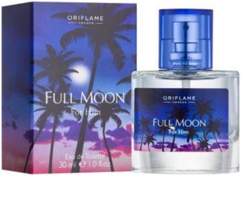 Oriflame Full Moon For Him eau de toilette pour homme 30 ml