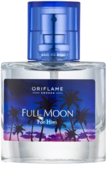 Oriflame Full Moon For Him eau de toilette pour homme 30 ml