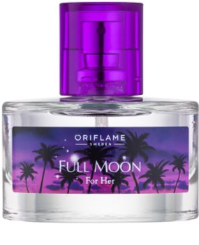 Oriflame Full Moon For Her eau de toilette pour femme 30 ml
