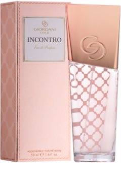 Oriflame Giordani Gold Incontro eau de parfum nőknek 50 ml