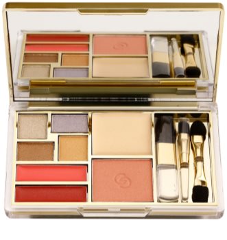 Oriflame Giordani Gold палетка декоративної косметики
