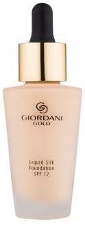 Oriflame Giordani Gold machiaj natural SPF 12