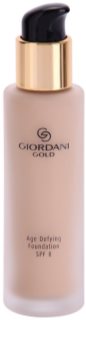 Oriflame Giordani Gold protivráskový make-up SPF 8