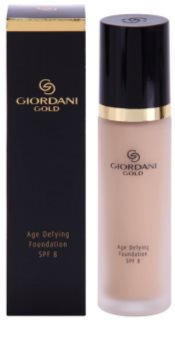 Oriflame Giordani Gold protivráskový make-up SPF 8