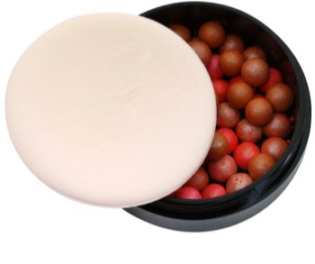Oriflame Giordani Gold bronzující pudr v kuličkách