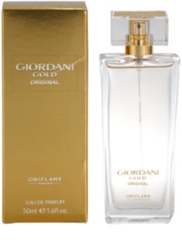 Oriflame Giordani Gold Original eau de parfum para mujer 50 ml