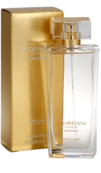 Oriflame Giordani Gold Original eau de parfum pentru femei 50 ml