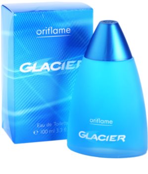 Oriflame Glacier toaletní voda pro muže 100 ml