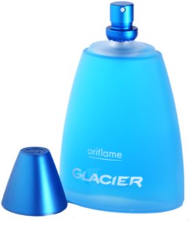 Oriflame Glacier toaletní voda pro muže 100 ml