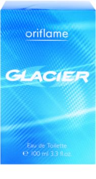 Oriflame Glacier Eau de Toilette for Men 100 ml