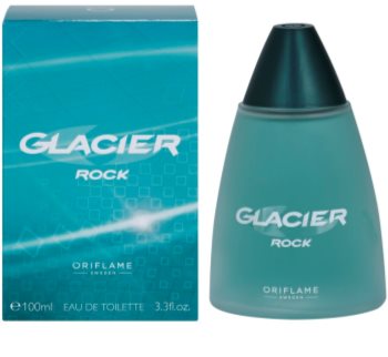 Oriflame Glacier Rock Eau de Toillete unisex 100 μλ