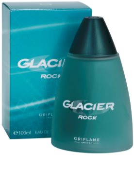 Oriflame Glacier Rock Eau de Toillete unisex 100 μλ