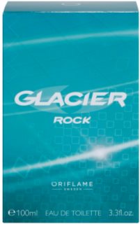 Oriflame Glacier Rock Eau de Toillete unisex 100 μλ