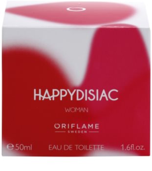 Oriflame Happydisiac Woman eau de toilette nőknek 50 ml