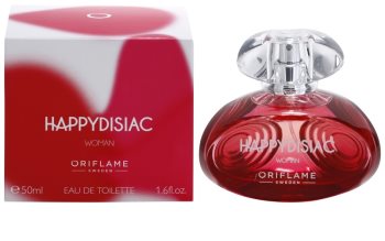 Oriflame Happydisiac Woman eau de toilette nőknek 50 ml