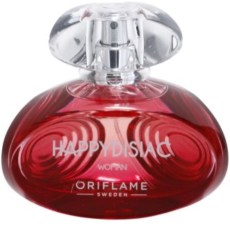 Oriflame Happydisiac Woman eau de toilette nőknek 50 ml