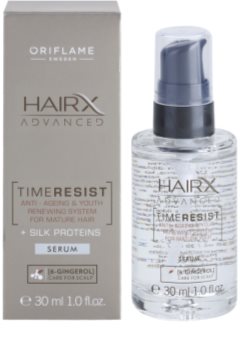 Oriflame HairX Advanced Time Resist omlazující sérum na vlasy