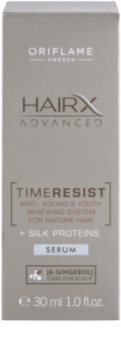 Oriflame HairX Advanced Time Resist omlazující sérum na vlasy