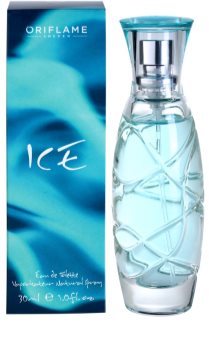 Oriflame Ice Eau de Toilette para mulheres 30 ml