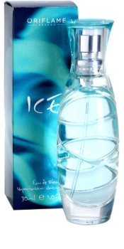 Oriflame Ice Eau de Toilette para mulheres 30 ml