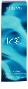 Oriflame Ice Eau de Toilette para mulheres 30 ml