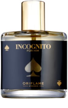 Oriflame Incognito eau de toilette férfiaknak 50 ml