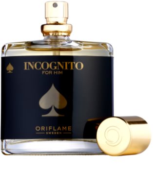 Oriflame Incognito toaletná voda pre mužov 50 ml