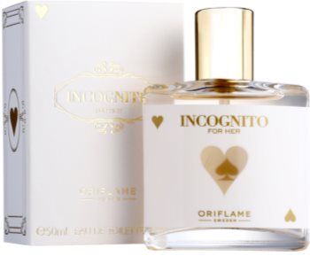 Oriflame Incognito woda toaletowa dla kobiet 50 ml