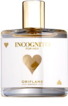 Oriflame Incognito woda toaletowa dla kobiet 50 ml