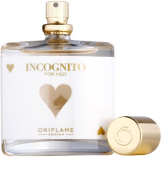 Oriflame Incognito woda toaletowa dla kobiet 50 ml