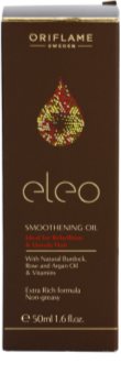 Oriflame Eleo olejek wygładzający do włosów trudno poddających się stylizacji