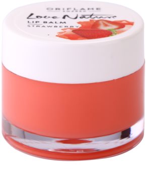 Oriflame Love Nature balsam do ust