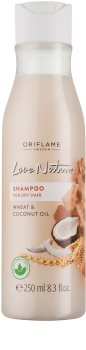 Oriflame Love Nature Shampoo voor Droog Haar