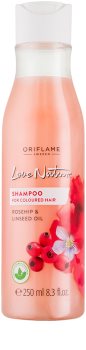 Oriflame Love Nature šampon pro barvené vlasy