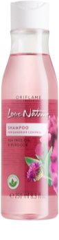 Oriflame Love Nature šampon proti lupům