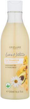 Oriflame Love Nature šampon pro všechny typy vlasů