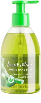 Oriflame Love Nature tekuté mýdlo na ruce