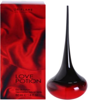 Oriflame Love Potion Eau de Parfum para mulheres 50 ml