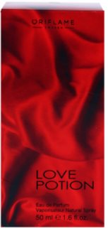 Oriflame Love Potion Eau de Parfum para mulheres 50 ml