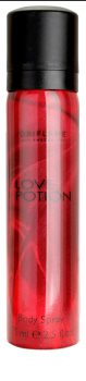 Oriflame Love Potion deospray pentru femei 75 ml