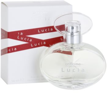 Oriflame Lucia eau de toilette pentru femei 50 ml