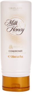 Oriflame Milk & Honey Gold hranilni balzam za lase