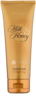 Oriflame Milk & Honey Gold Hand-Peeling