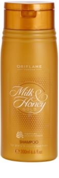 Oriflame Milk & Honey Gold sampon hranitor par