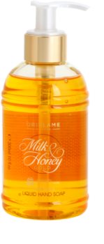 Oriflame Milk & Honey Gold tekuté mýdlo na ruce