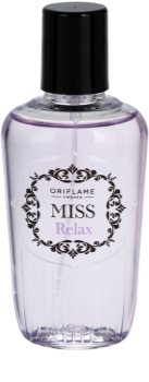Oriflame Miss Relax spray de corpo para mulheres 75 ml