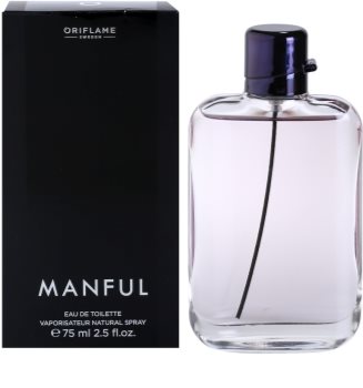 Oriflame Manful toaletní voda pro muže 75 ml
