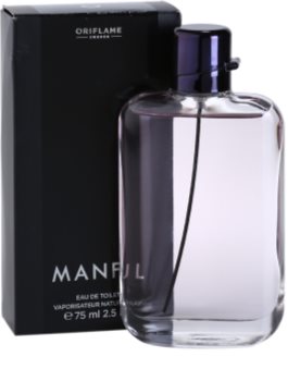 Oriflame Manful toaletní voda pro muže 75 ml
